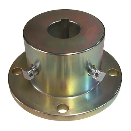 Buck-Algonquin Solid Coupler Bw/H 1.25" 50MC004125